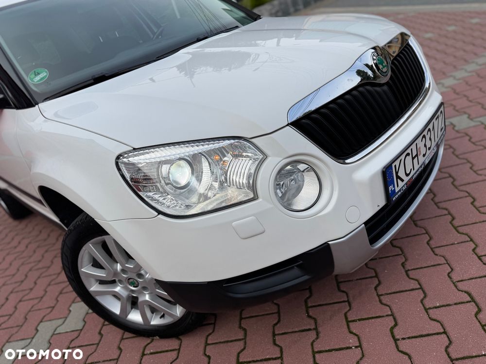 Skoda Yeti 1.4 TSI Elegance - 6