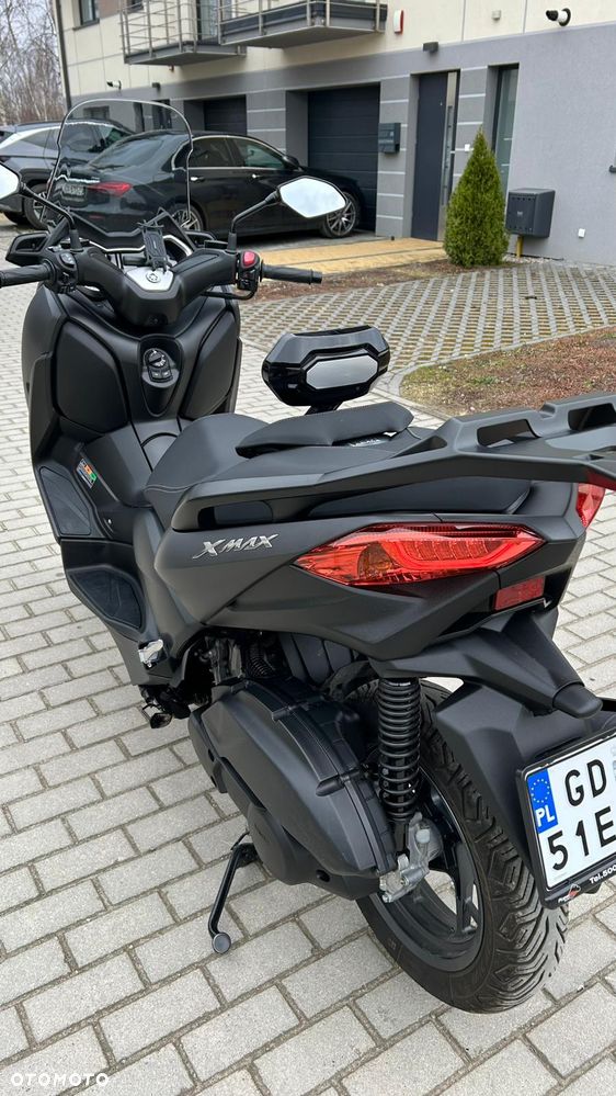 Yamaha X-max - 15