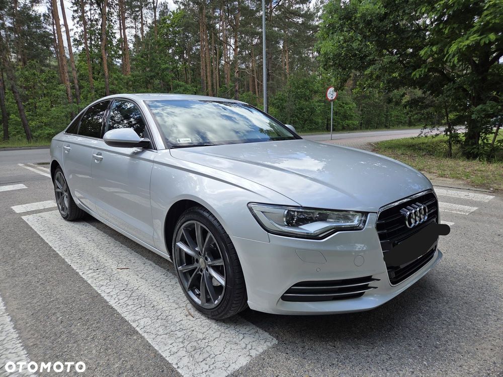 Audi A6 Limousine 2.0 TDI Multitronic - 1