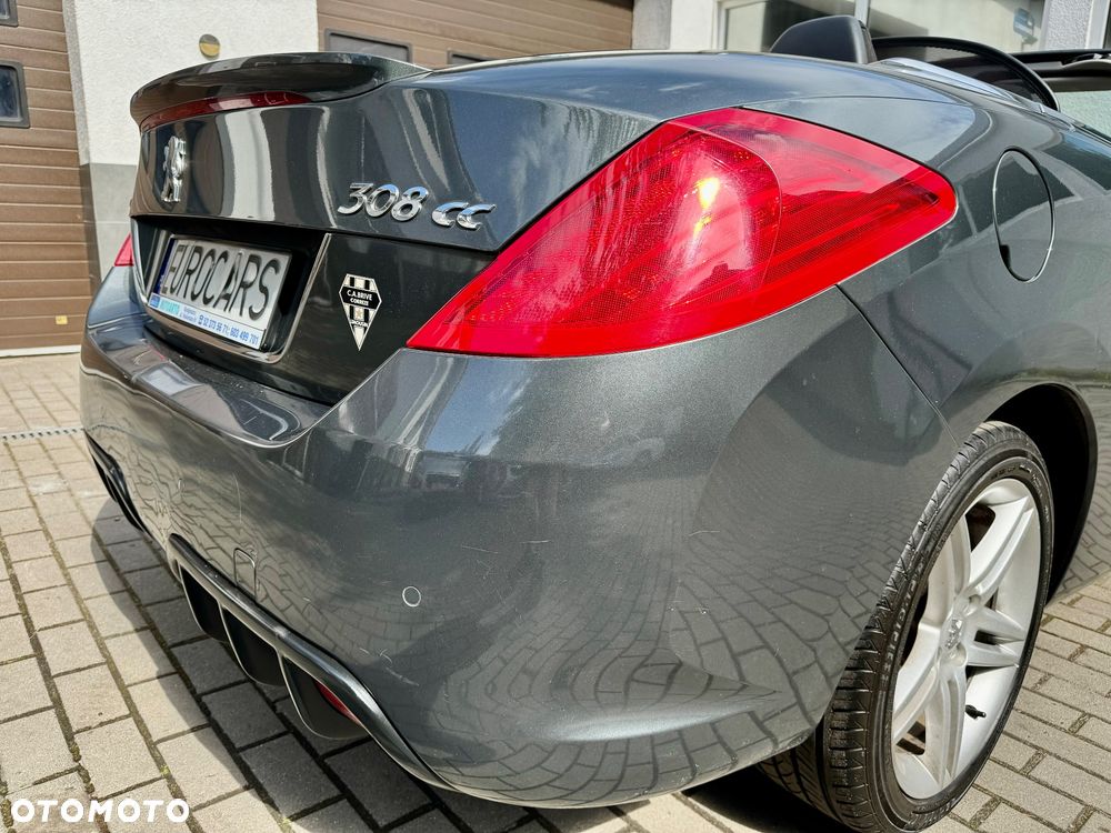 Peugeot 308 CC 1.6 HDi Sport - 20