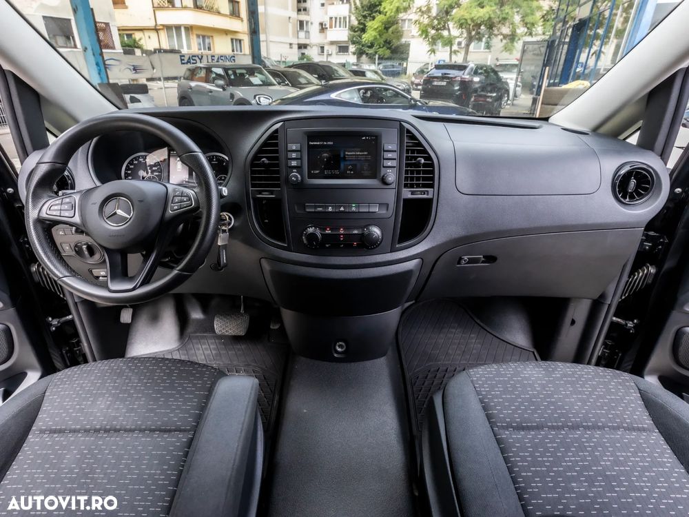 Mercedes-Benz Vito Extra-Lung 116 CDI 163CP RWD 9AT Pro - 16