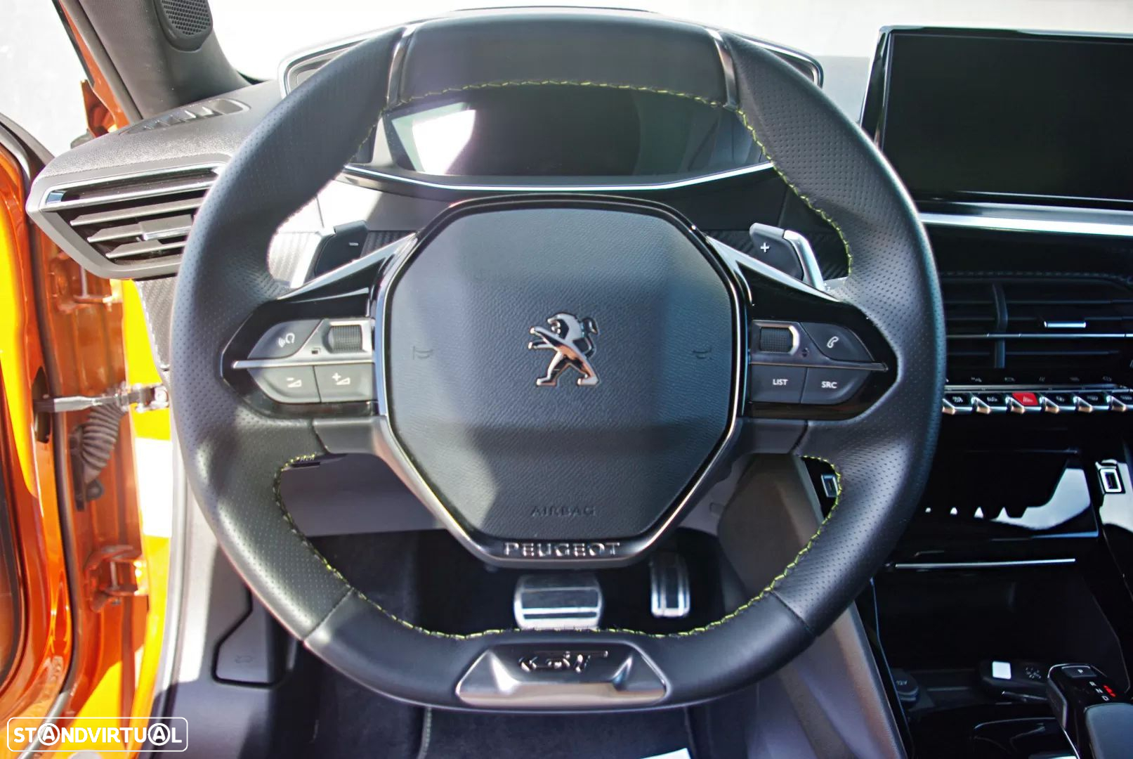 Peugeot 2008 1.2 PureTech GT Line EAT8 - 26