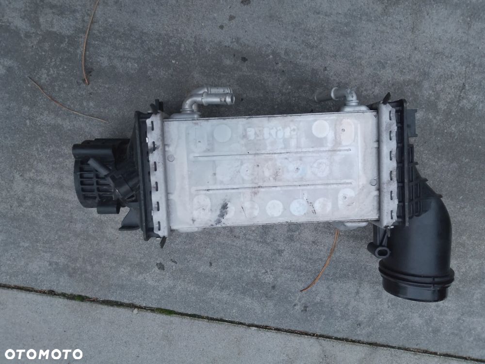 VW AUDI SEAT SKODA 04E 1.5 TSI INTERCOOLER CHŁODNICA POWIETRZA 04E145785E - 4