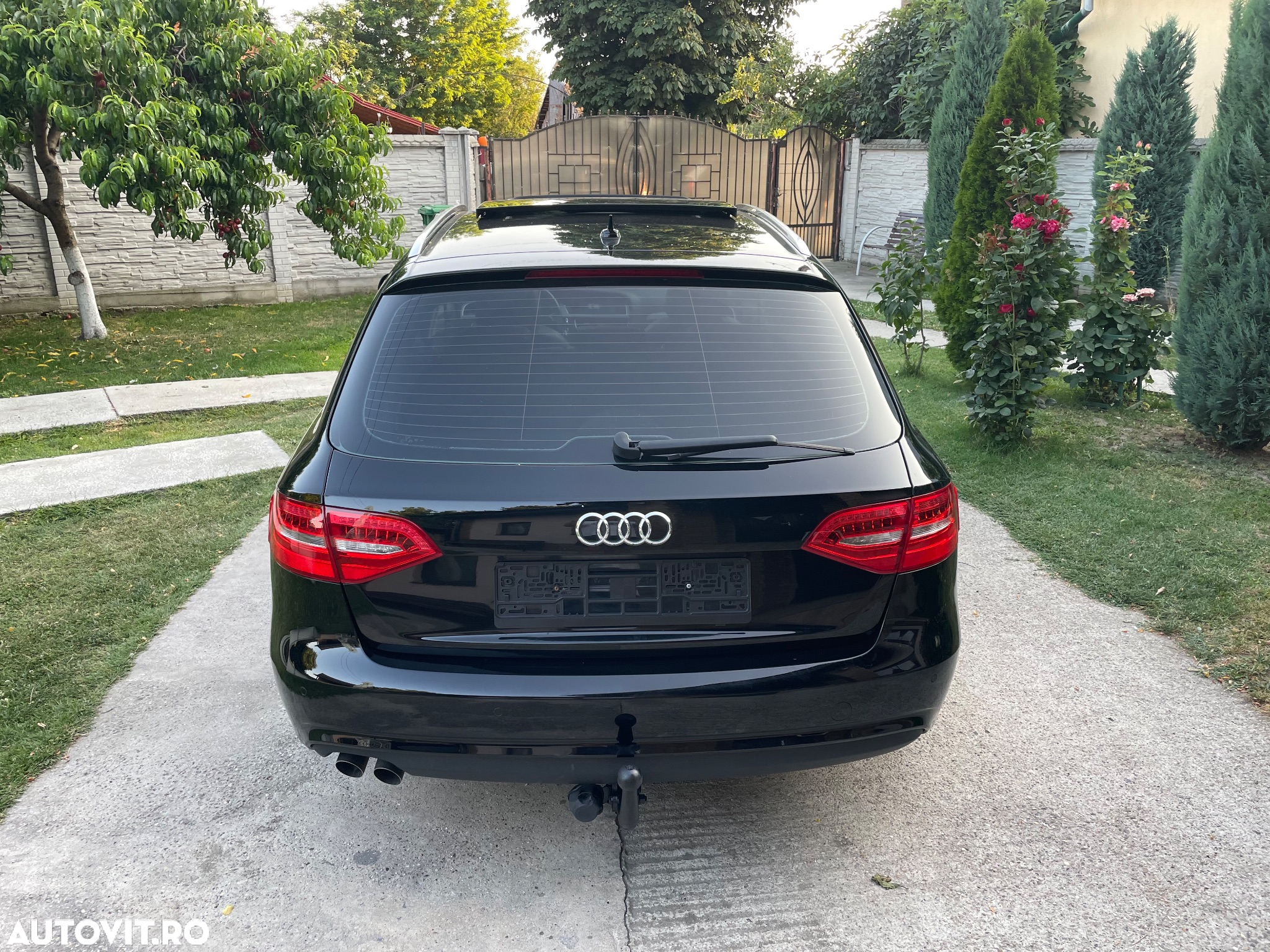 Audi A4 - 11