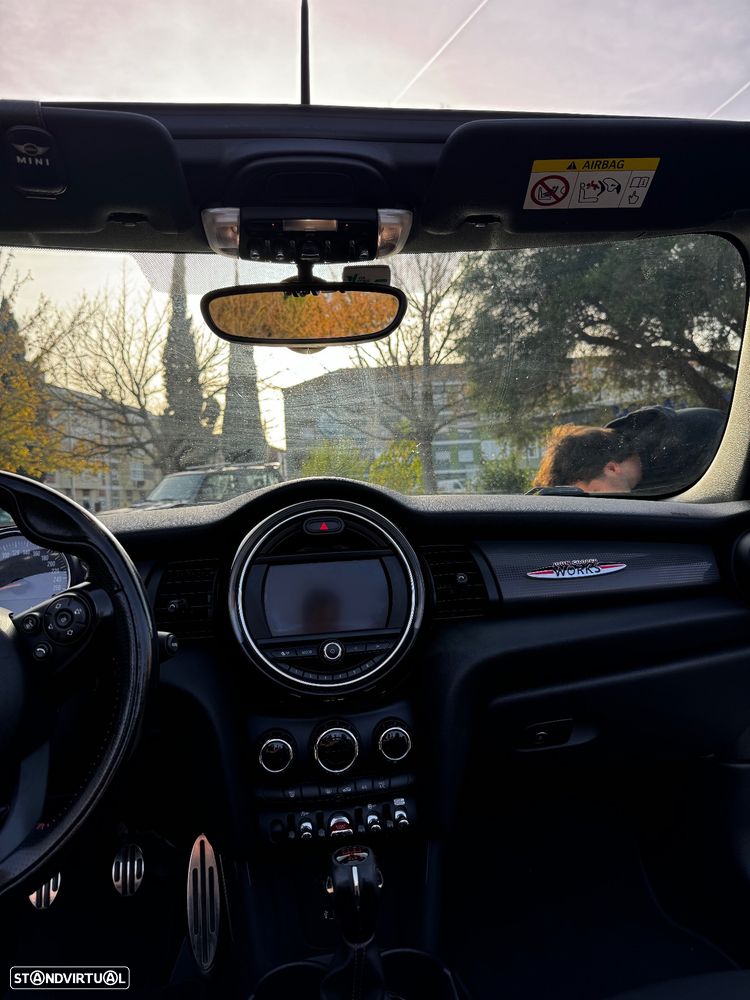 MINI Cabrio Cooper - 8