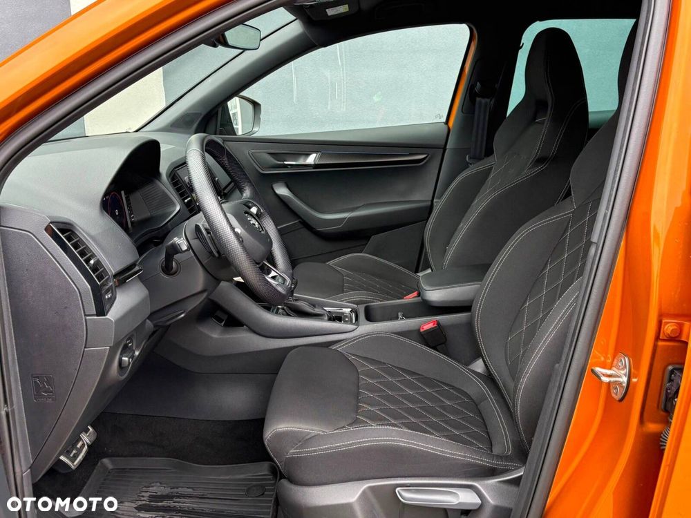 Skoda Karoq 1.5 TSI ACT Sportline DSG - 13