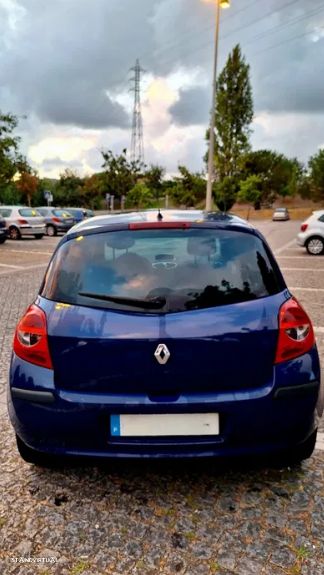 Renault Clio 1.2 16V Dynamique S - 3