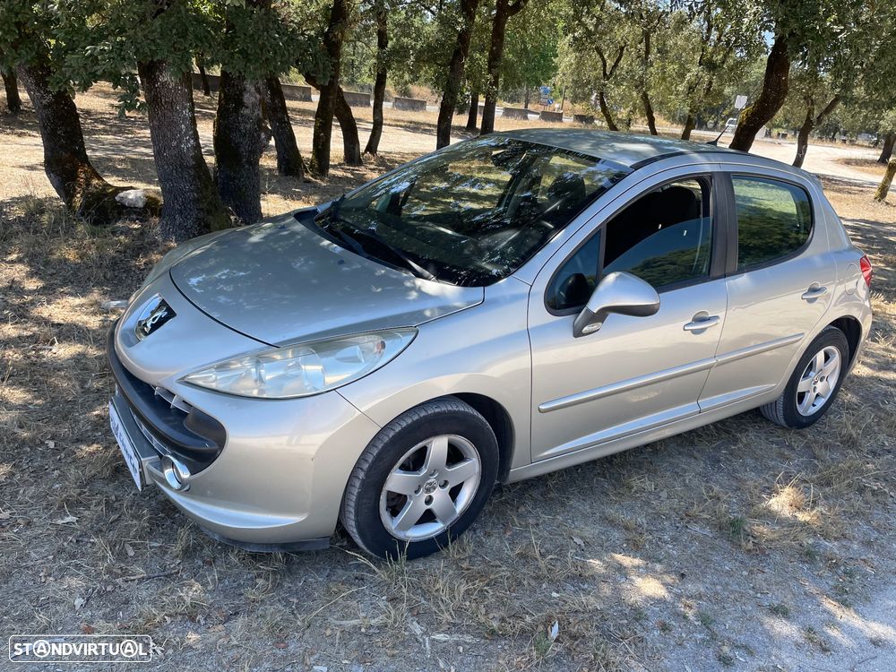 Peugeot 207 1.4 16V Sport - 9