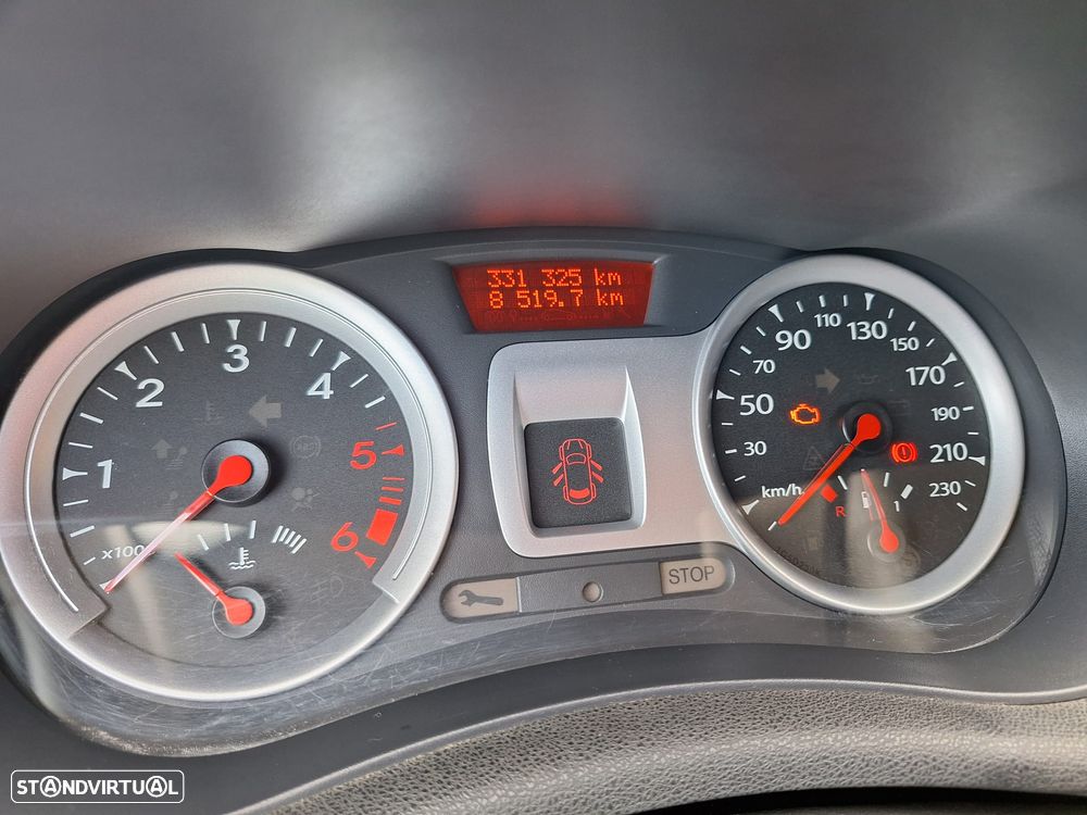 Renault Clio Break 1.5 dCi Dynamique - 16