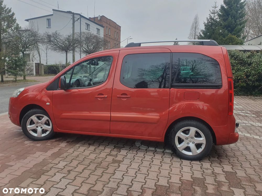 Peugeot Partner HDi FAP 110 Family - 30