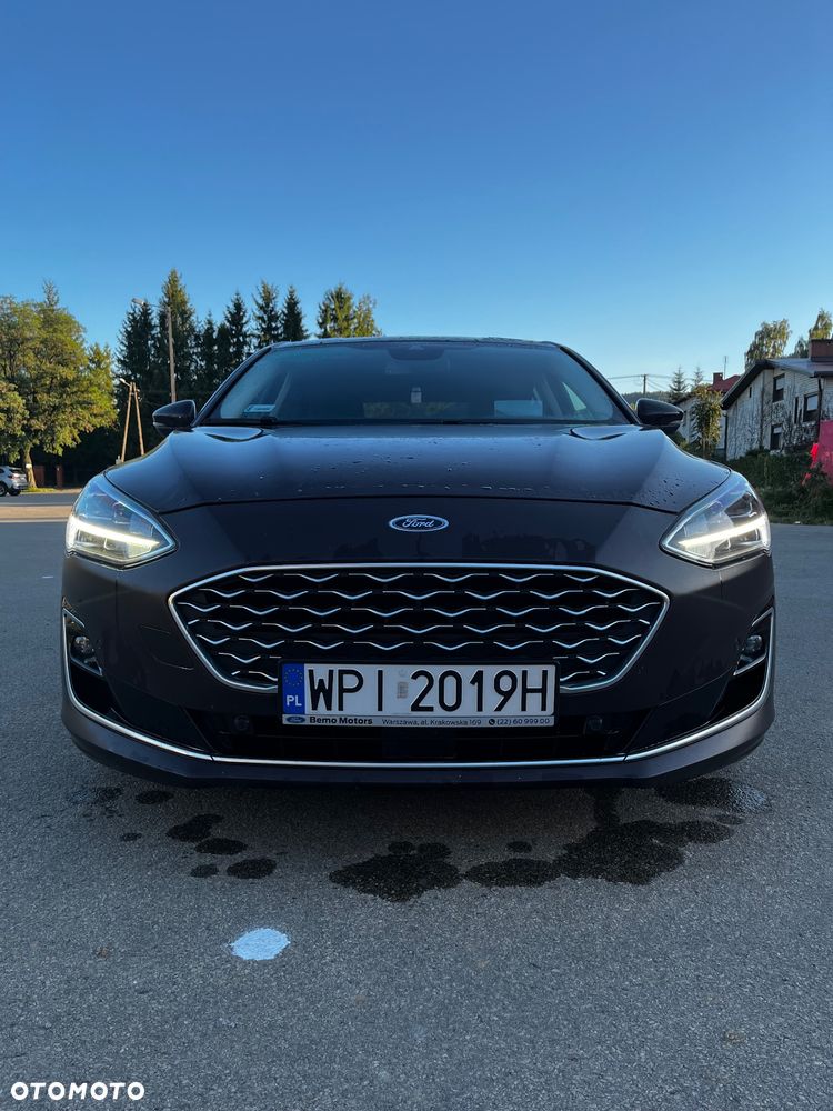 Ford Focus 1.5 EcoBoost Vignale - 1