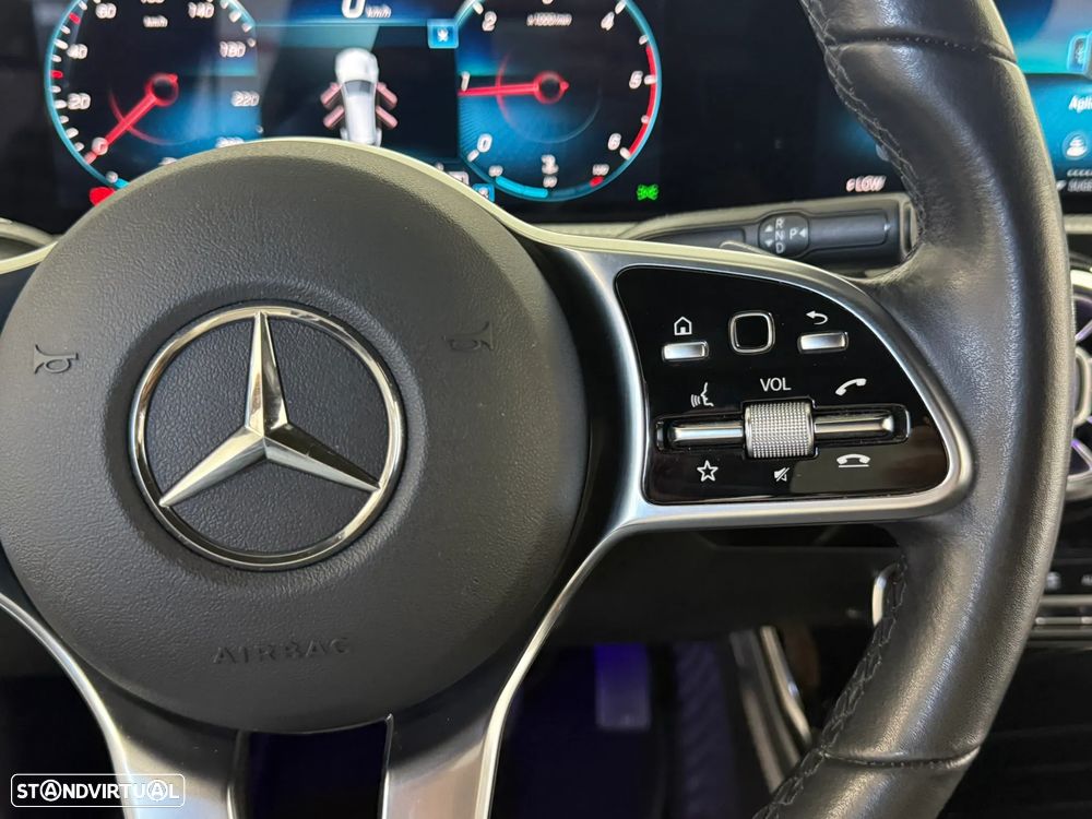 Mercedes-Benz CLA 180 d Shooting Brake Progressive Aut. - 28