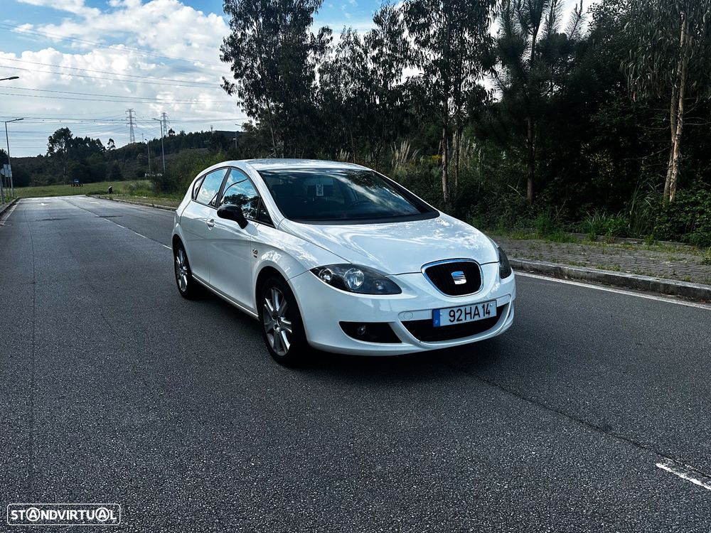 SEAT Leon 2.0 TDI Stylance - 12