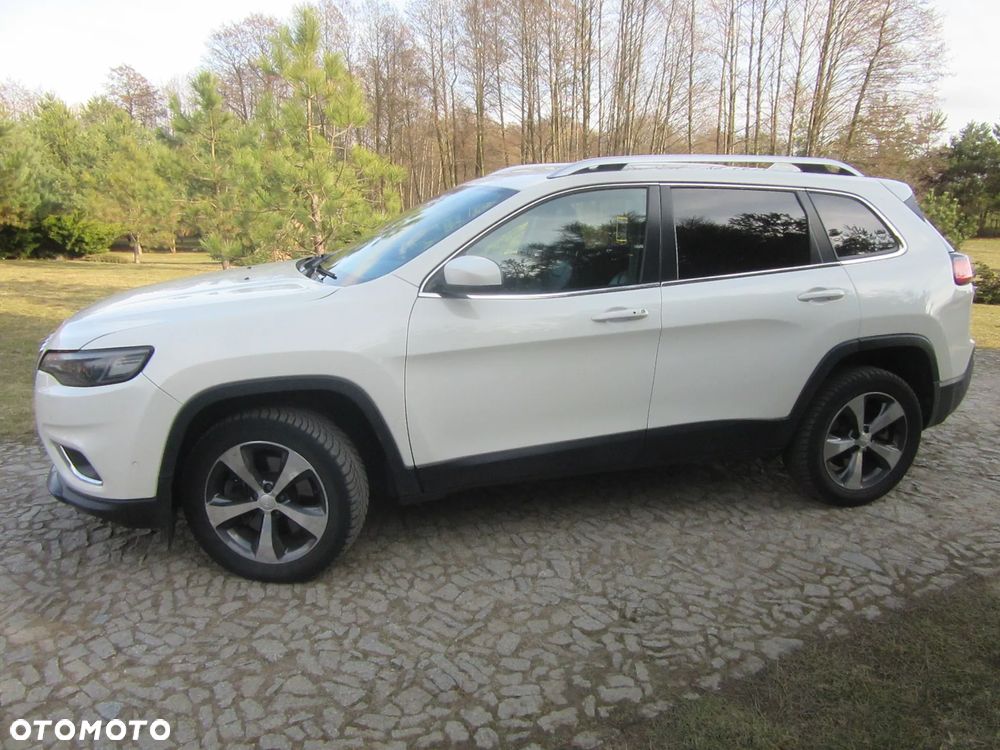 Jeep Cherokee 2.2 MJD Active Drive II Limited - 5