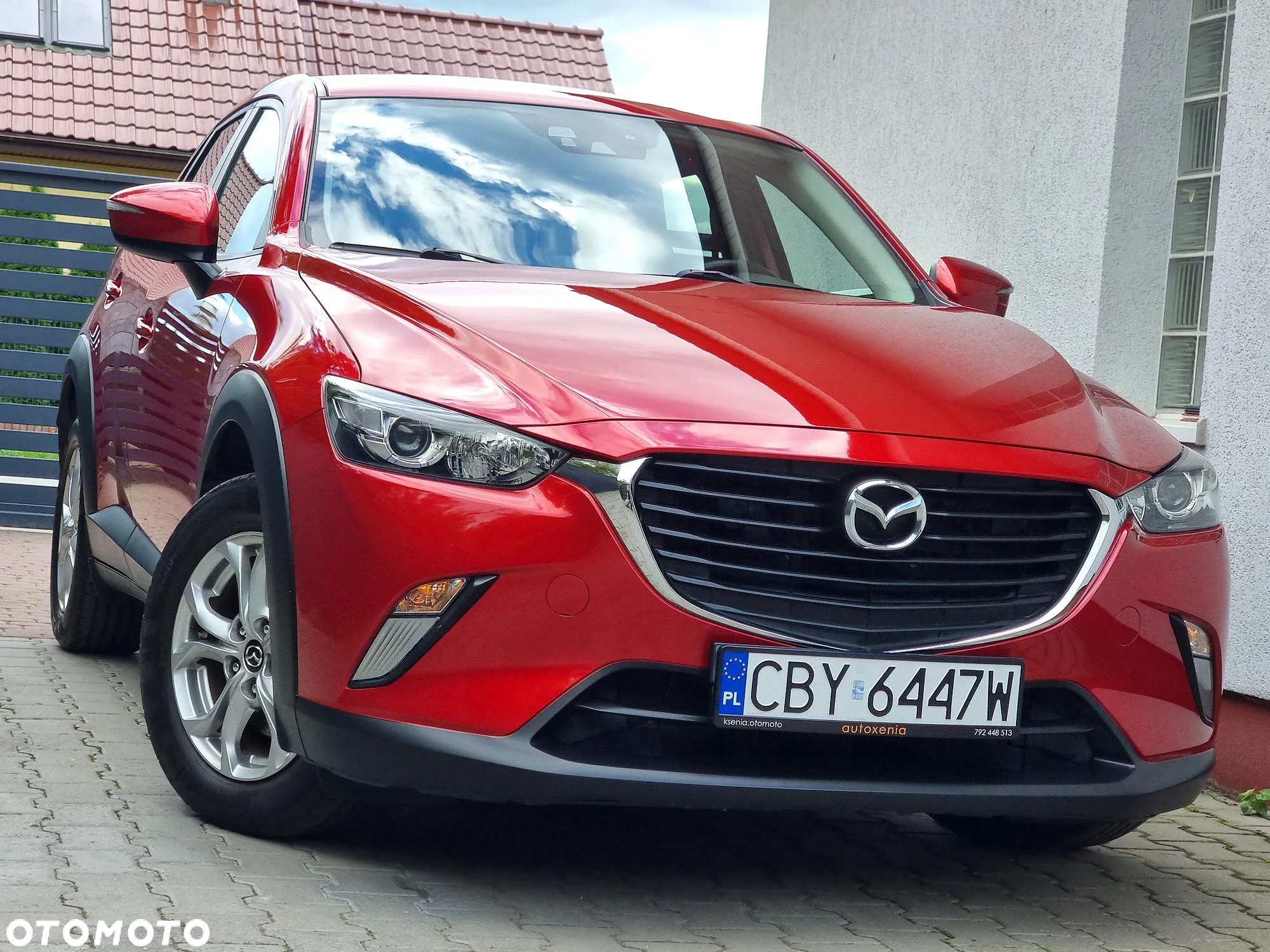 Mazda CX-3 2.0 Skypassion - 3