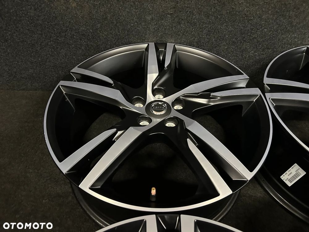 Alufelgi Volvo XC40, XC60, V60, S60 19 cali 5x108 4szt. Ładne! - 14