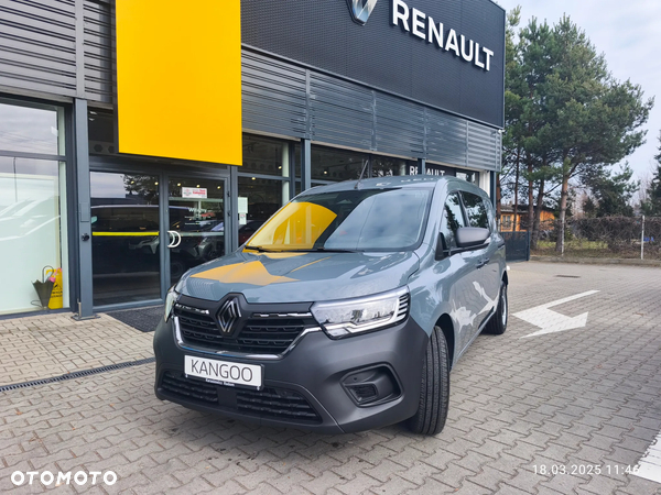 Renault Kangoo 1.5 dCi Techno EDC