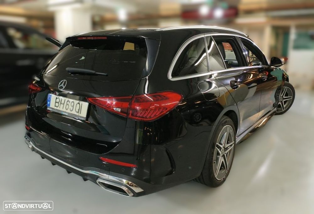 Mercedes-Benz C 300 d AMG Line - 5