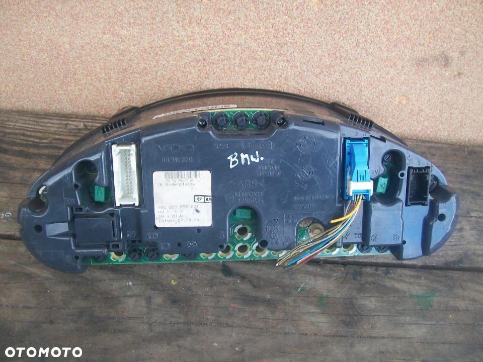 Licznik BMW E46 COMPACT 993558221 - 3