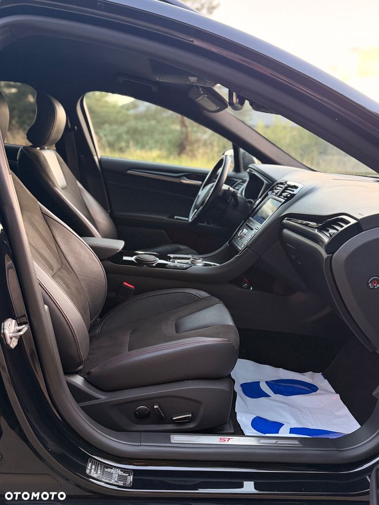 Ford Mondeo 2.0 EcoBlue ST-Line X - 20