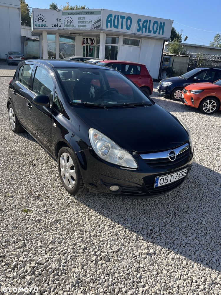 Opel Corsa