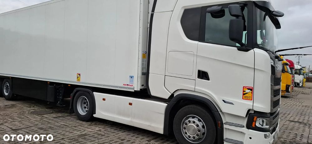 Scania S 460