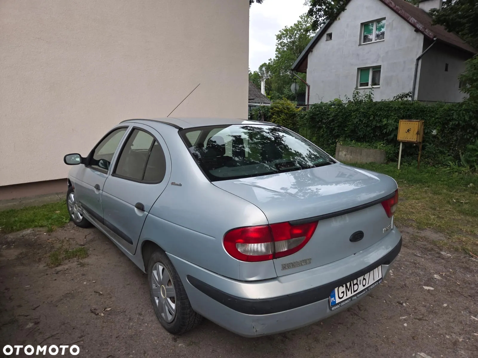 Renault Megane 1.4 RN - 5