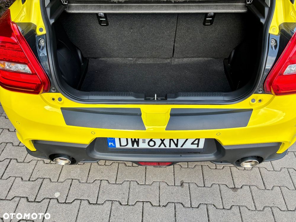 Suzuki Swift - 21