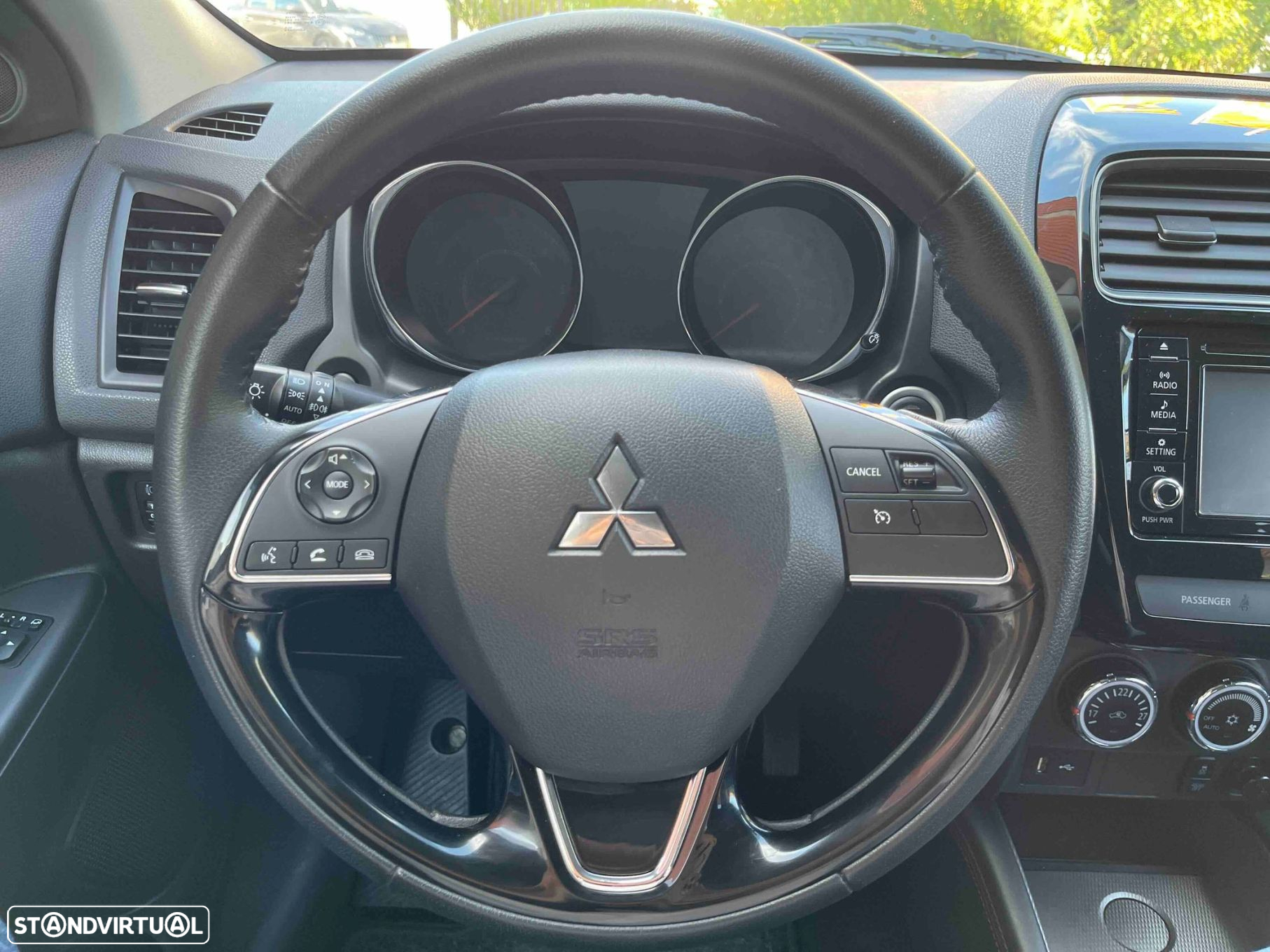 Mitsubishi ASX 1.6 DI-D Intense - 36