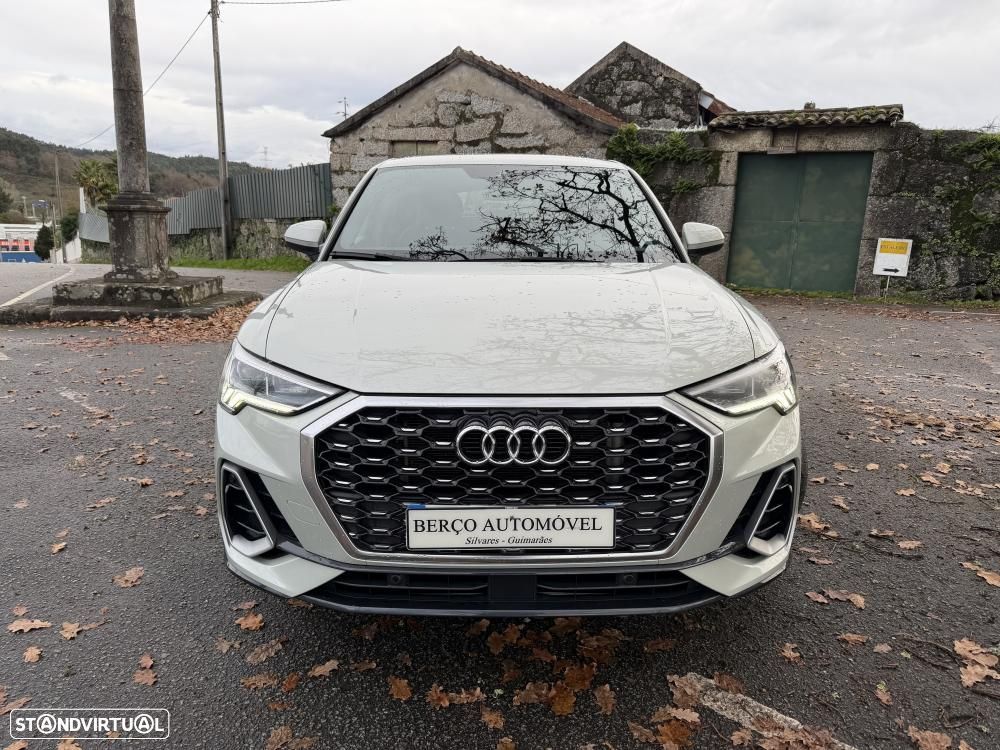 Audi Q3 Sportback 45 TFSIe S line S tronic - 4