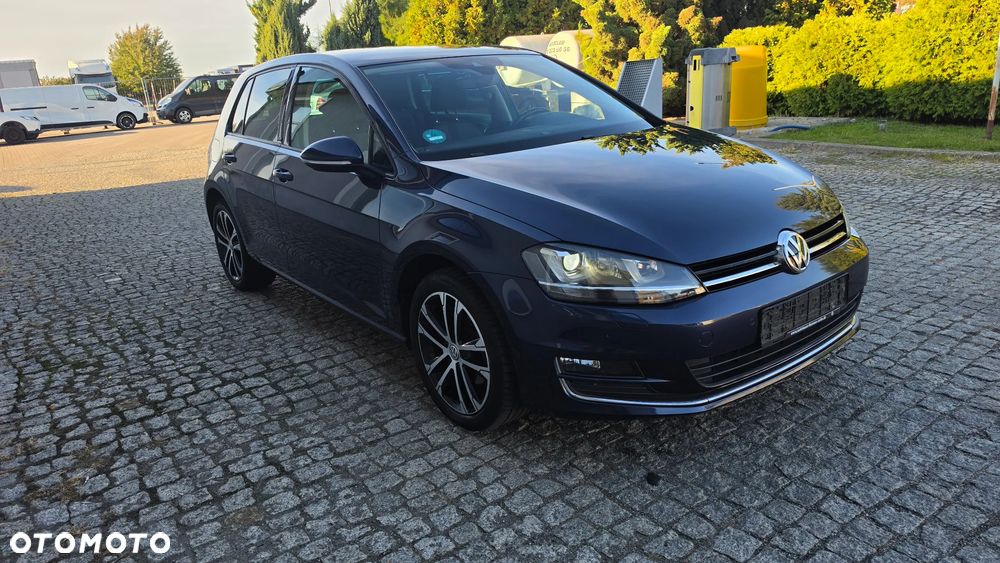 Volkswagen Golf 2016 photo 3