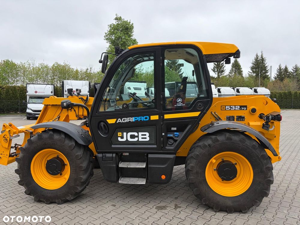 JCB 532-70 AGRI PRO Dualtech - 1