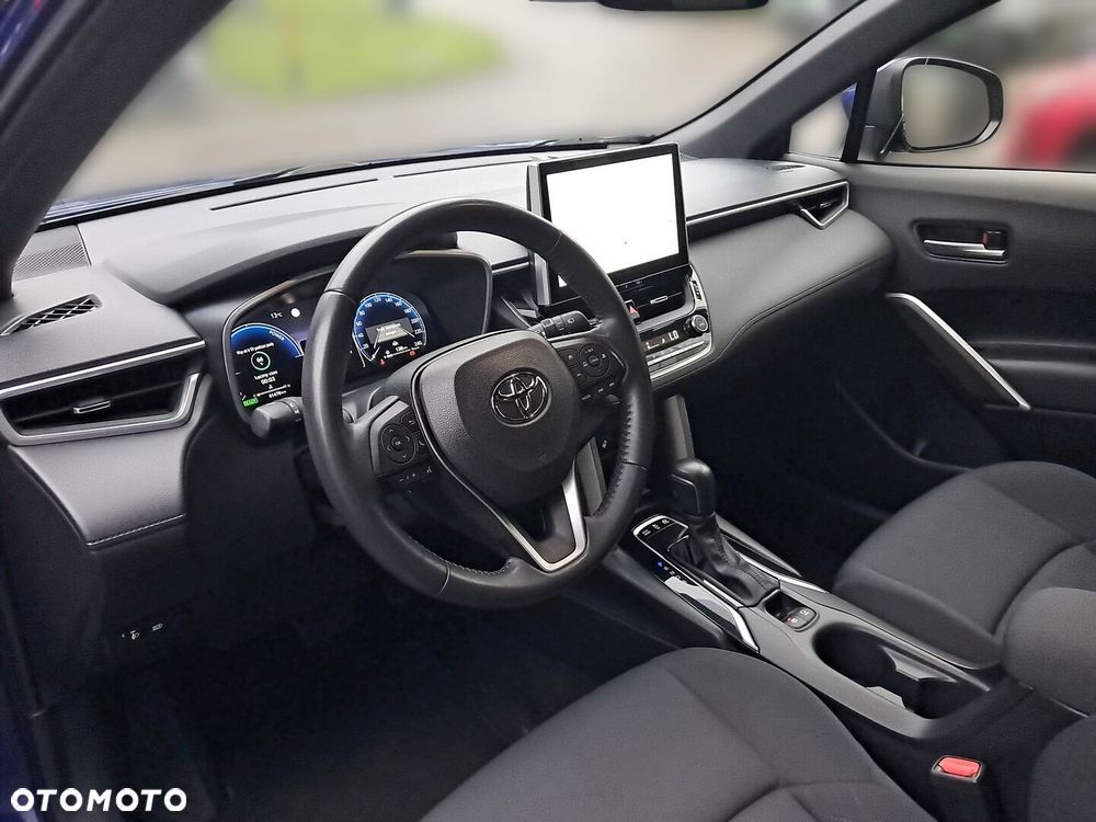 Toyota Corolla Cross 2023 photo 3