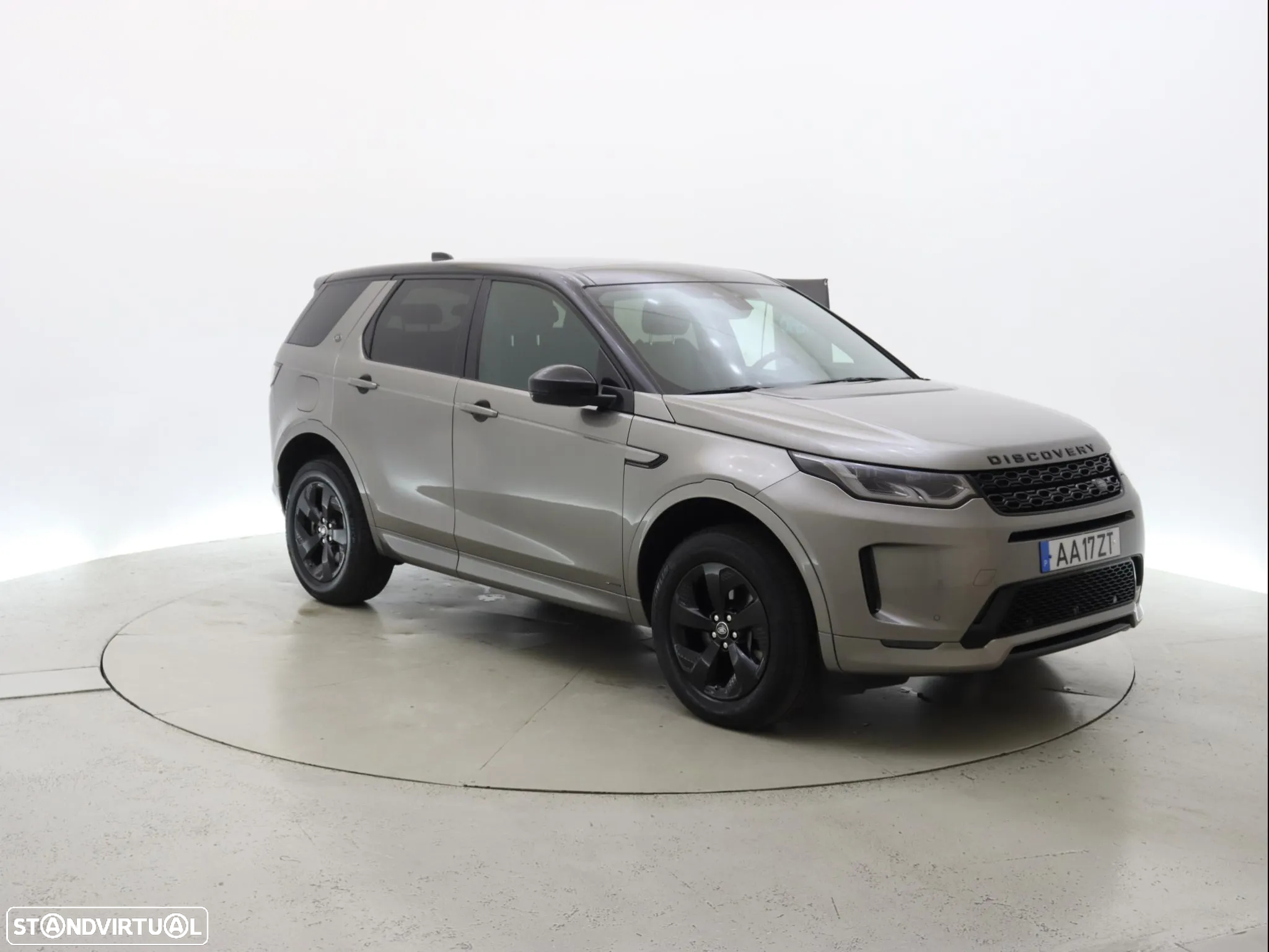 Land Rover Discovery Sport 2.0 eD4 R-Dynamic S - 10