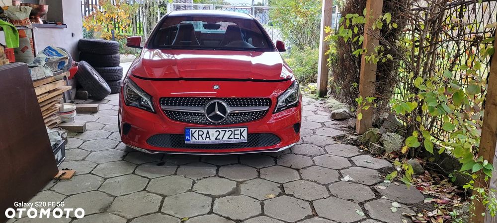 Mercedes-Benz CLA 250 Sport 7G-DCT - 2