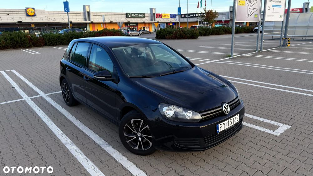 Volkswagen Golf 1.6 Trendline - 8