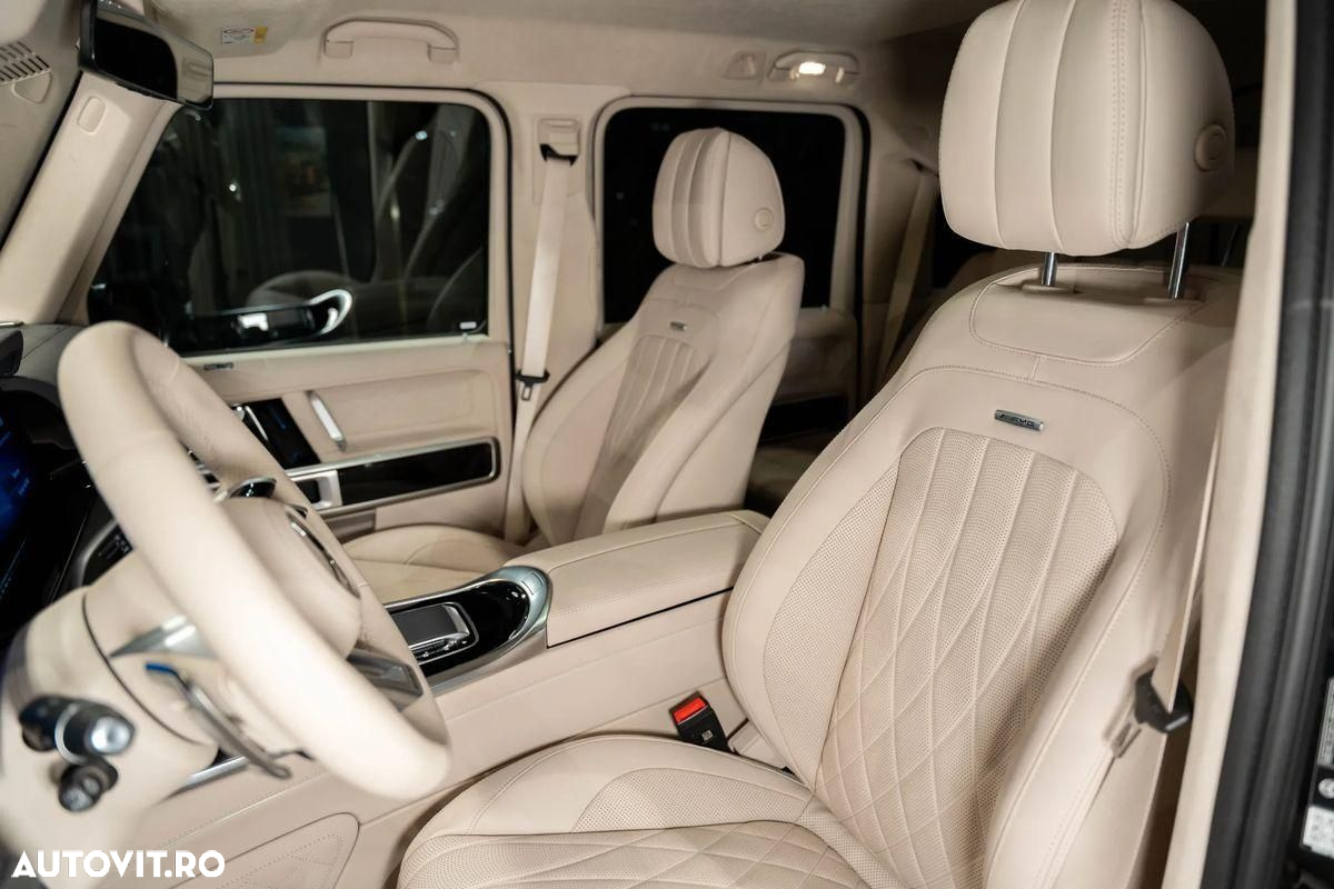 Mercedes-Benz G - 15