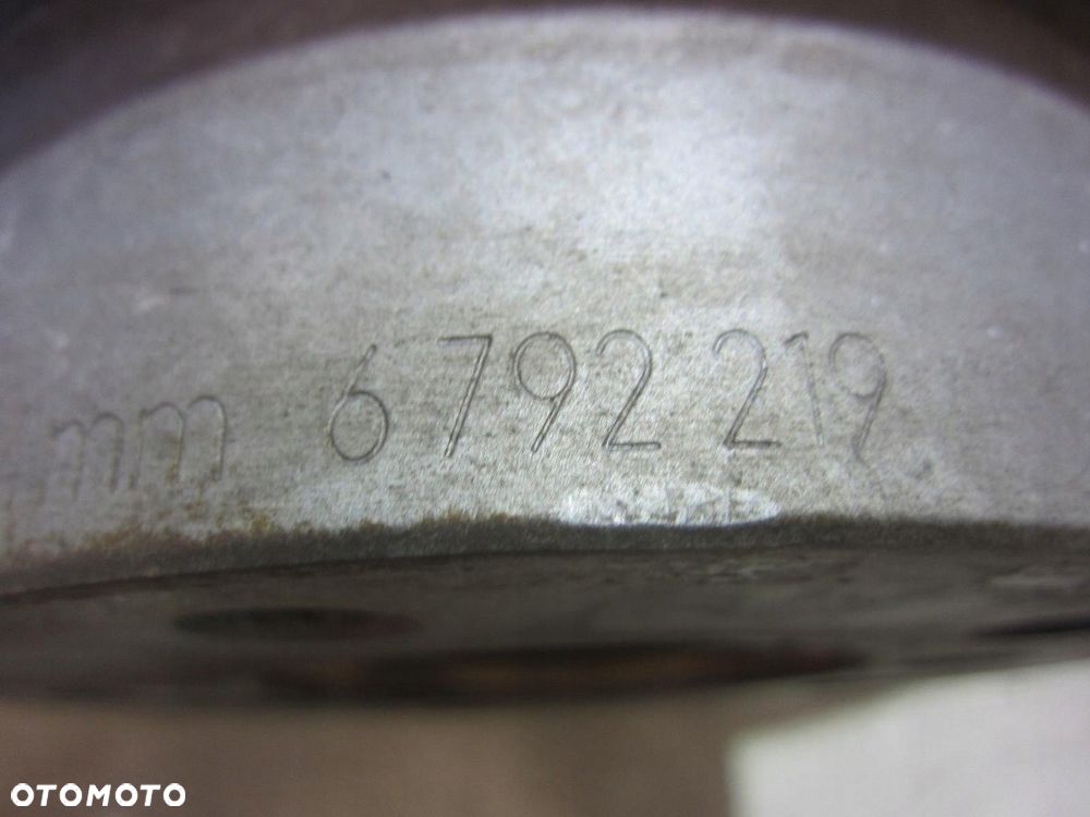 BMW F30 E90 F20 X1 TARCZE HAMULCOWE KLOCKI PRZÓD ORYGINAŁ 312MM 34116792219 - 9
