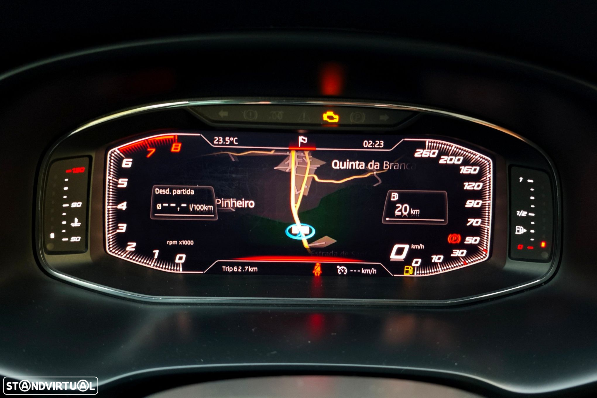 SEAT Leon 1.0 EcoTSI FR S/S - 38