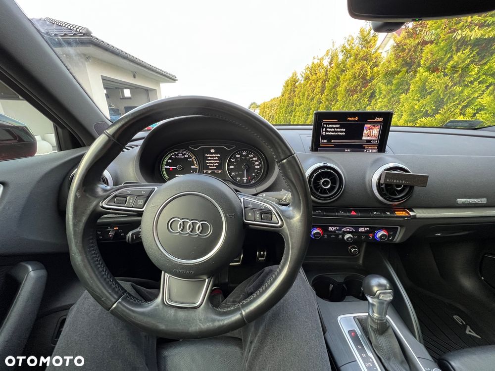 Audi A3 Sportback 1.4 TFSI e-tron - 9