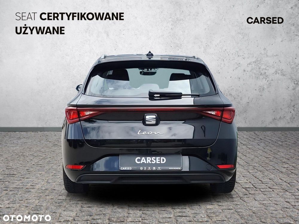 Seat Leon 1.5 eTSI Style DSG - 5