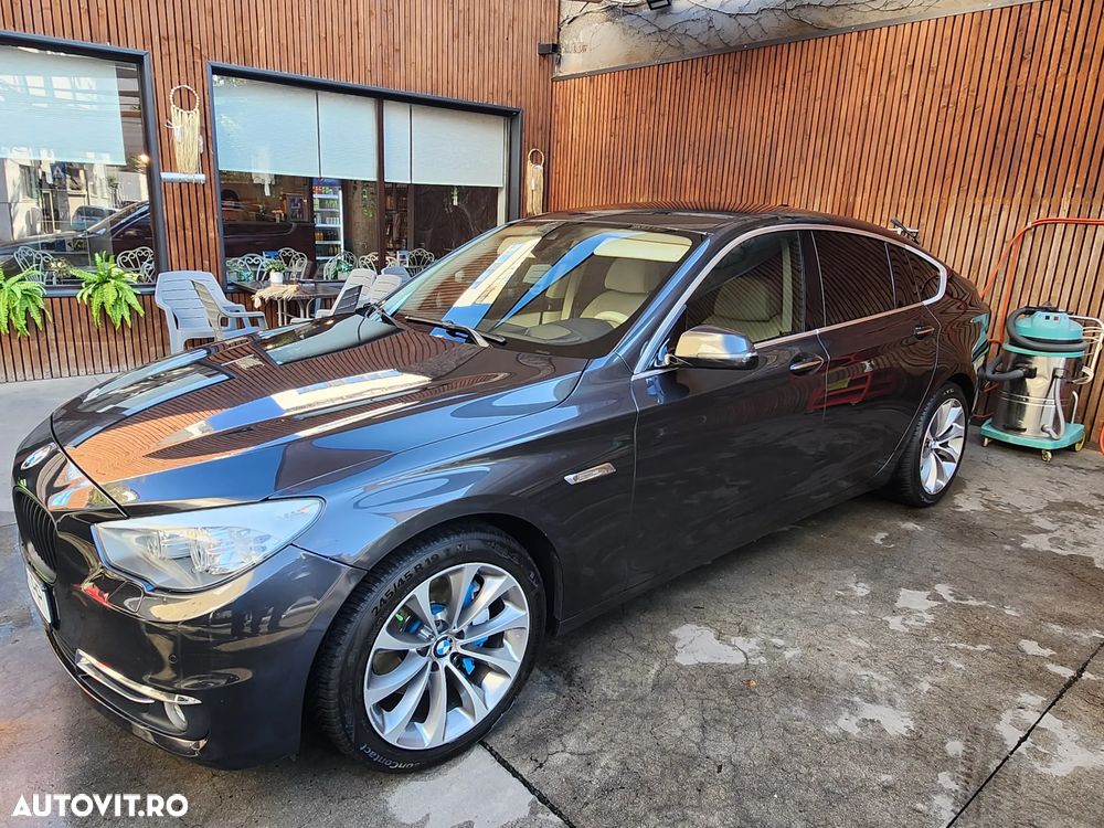 BMW Seria 5 530d xDrive Aut. Luxury Line - 10