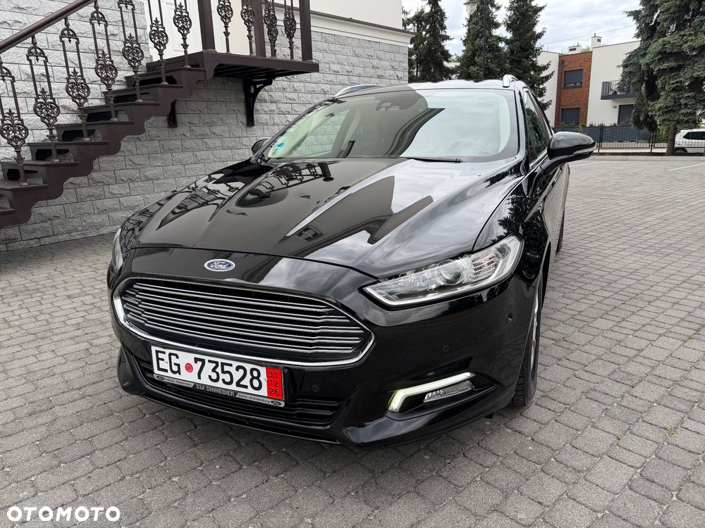 Ford Mondeo 1.5 EcoBoost STart-Stopp Business Edition - 6