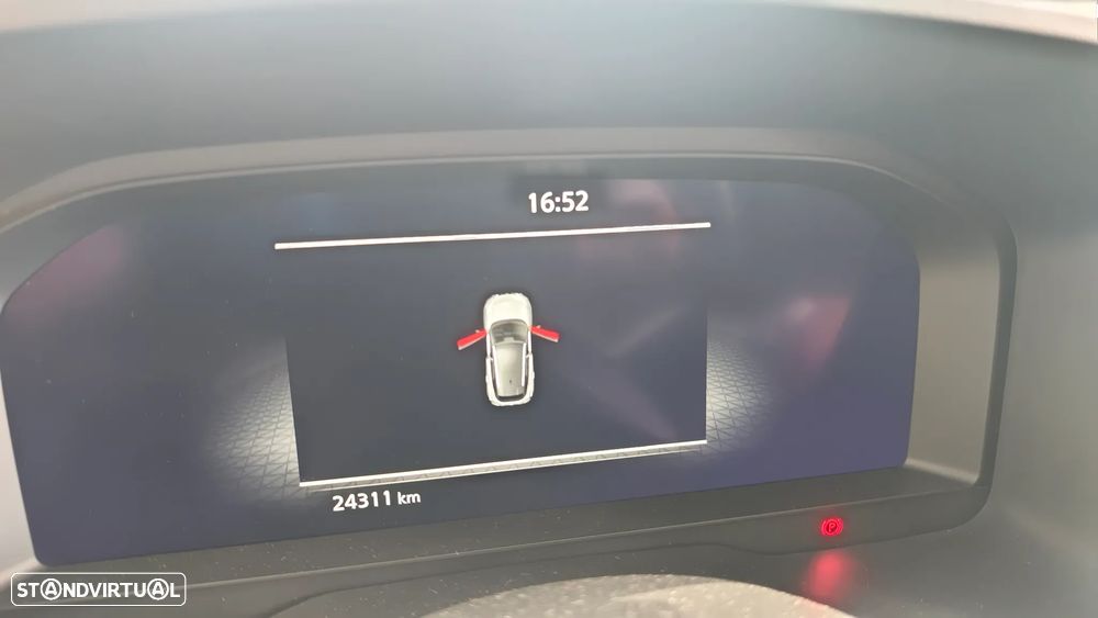 Nissan Qashqai 1.3 DIG-T N-Connecta J18 Led - 9