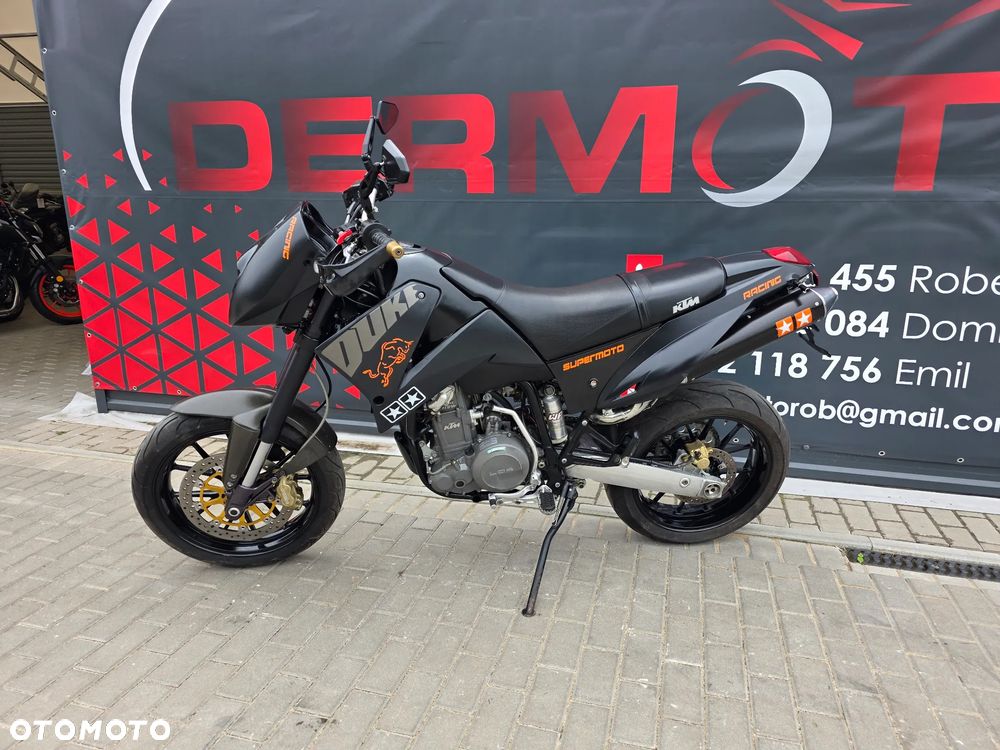 KTM Duke - 2