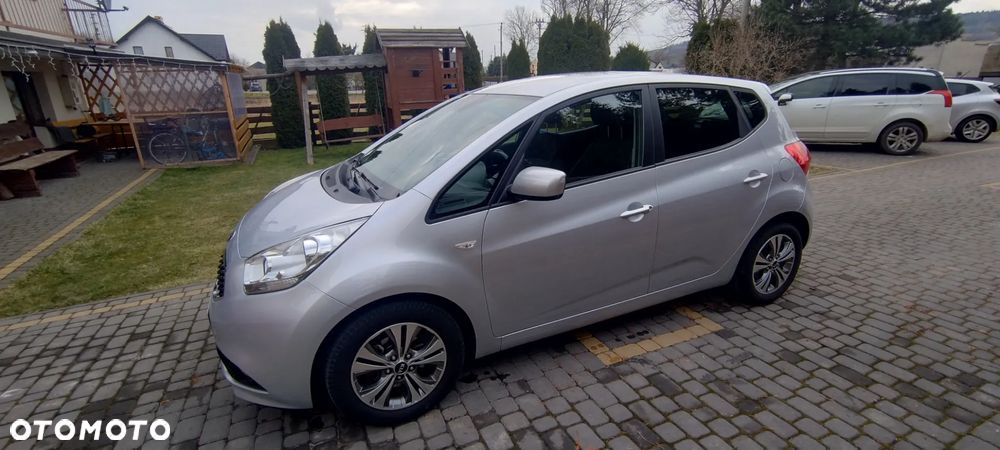 Kia Venga 1.6 CVVT Dream Team Edition - 6