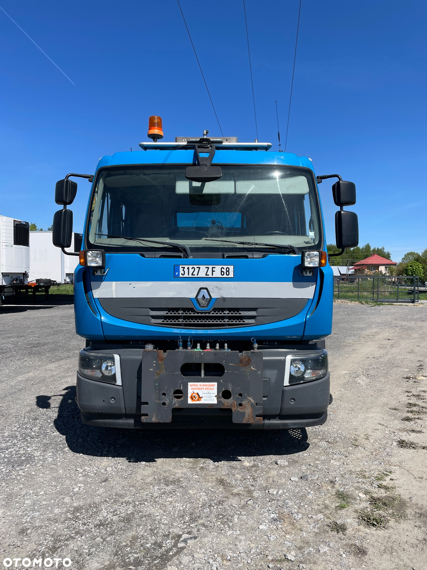 Renault Premium Lander Wywrotka - 2