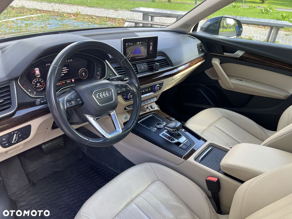 Audi Q5 2.0 TFSI Quattro Design S tronic - 10