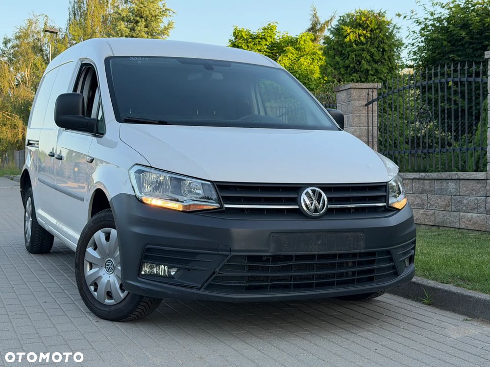 Volkswagen CADDY MAXI LONG DŁUGI - 6
