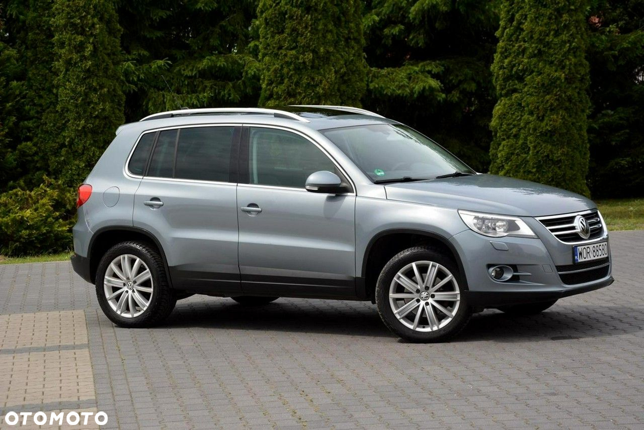 Volkswagen Tiguan 2.0 TSI 4Motion DSG Sport & Style - 11
